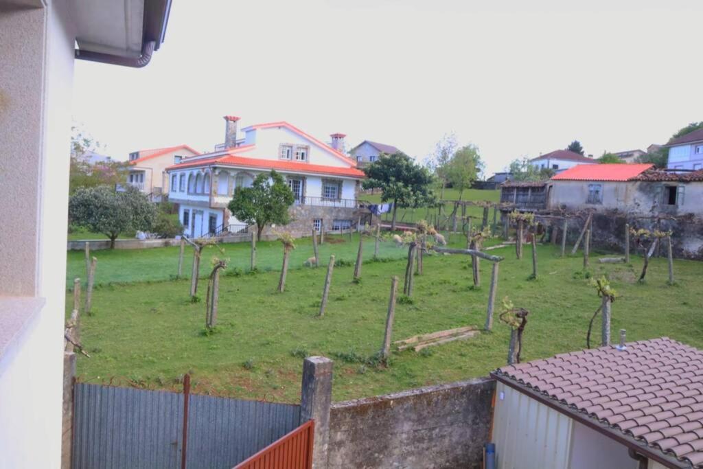 Apartamento Cata Santiago De Compostela Kültér fotó