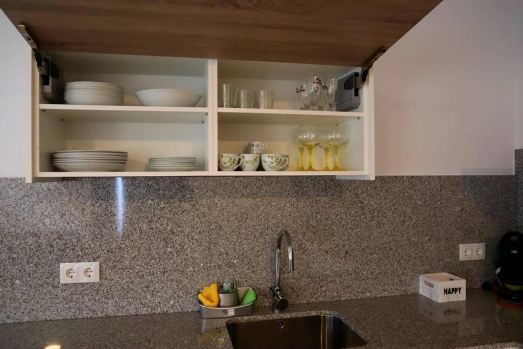 Apartamento Cata Santiago De Compostela Kültér fotó